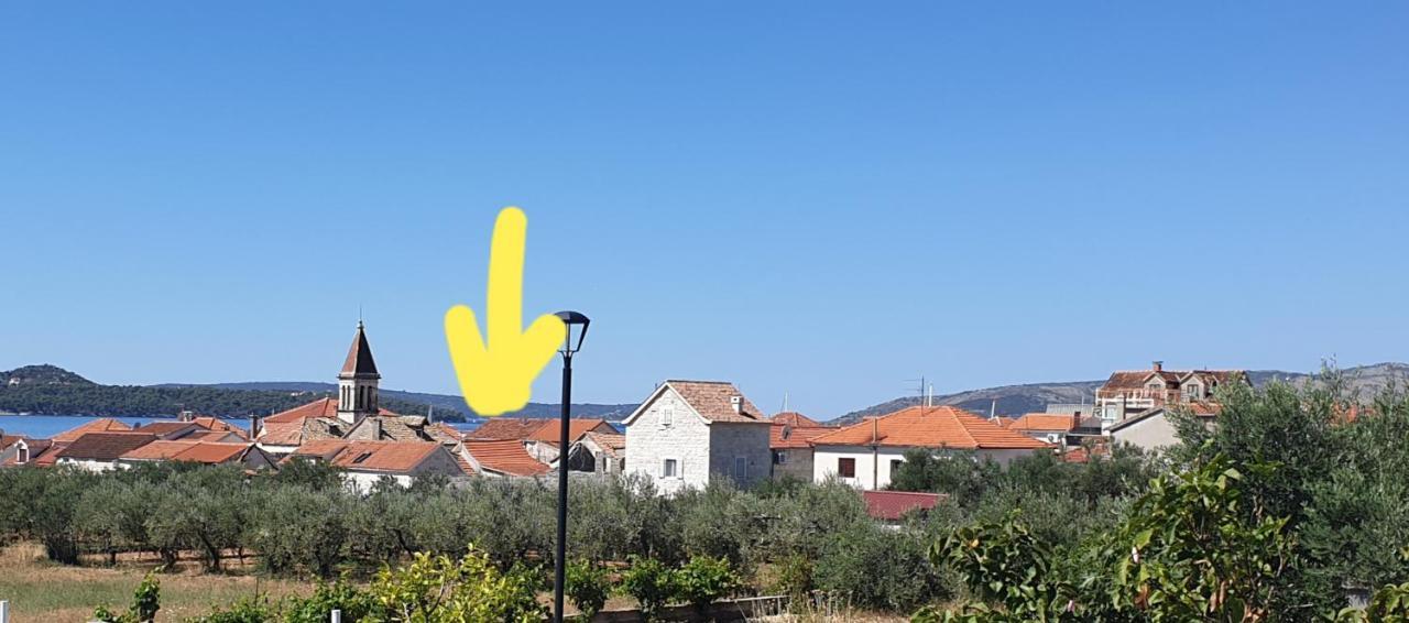 Lemon Tree Hotel Donji Seget Eksteriør billede